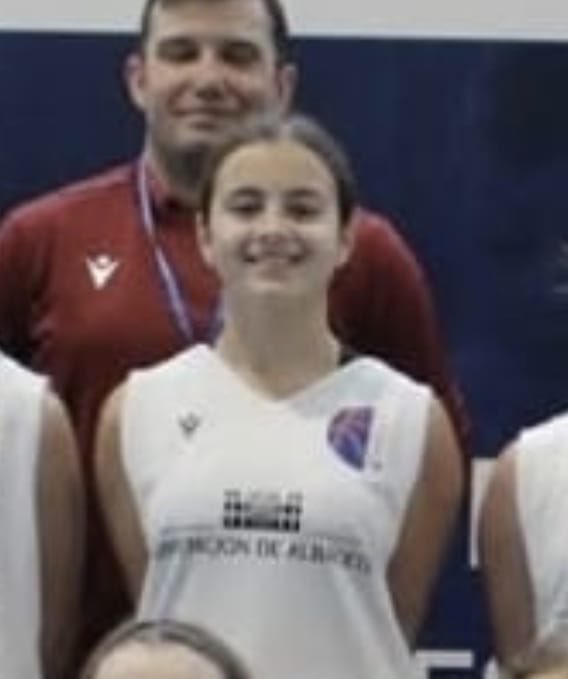 LaAcademiaAB's tweet photo. !Estamos de enhorabuena!🌟💪

El pasado fin de semana nuestra jugadora Blanca formó parte de la selección provincial de Albacete en el Campeonato disputado en Illescas. 

!Una gran experiencia de formación para ella! A seguir mejorando como jugadora y como persona 💚 https://t.co/7YKJSYqklC