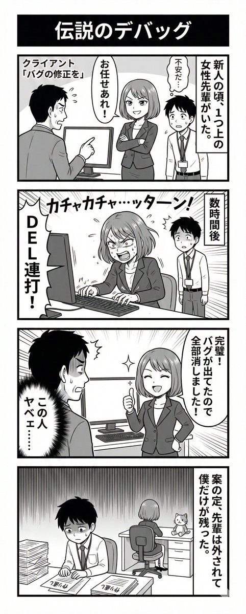 これは私が聞いた実話です。。。