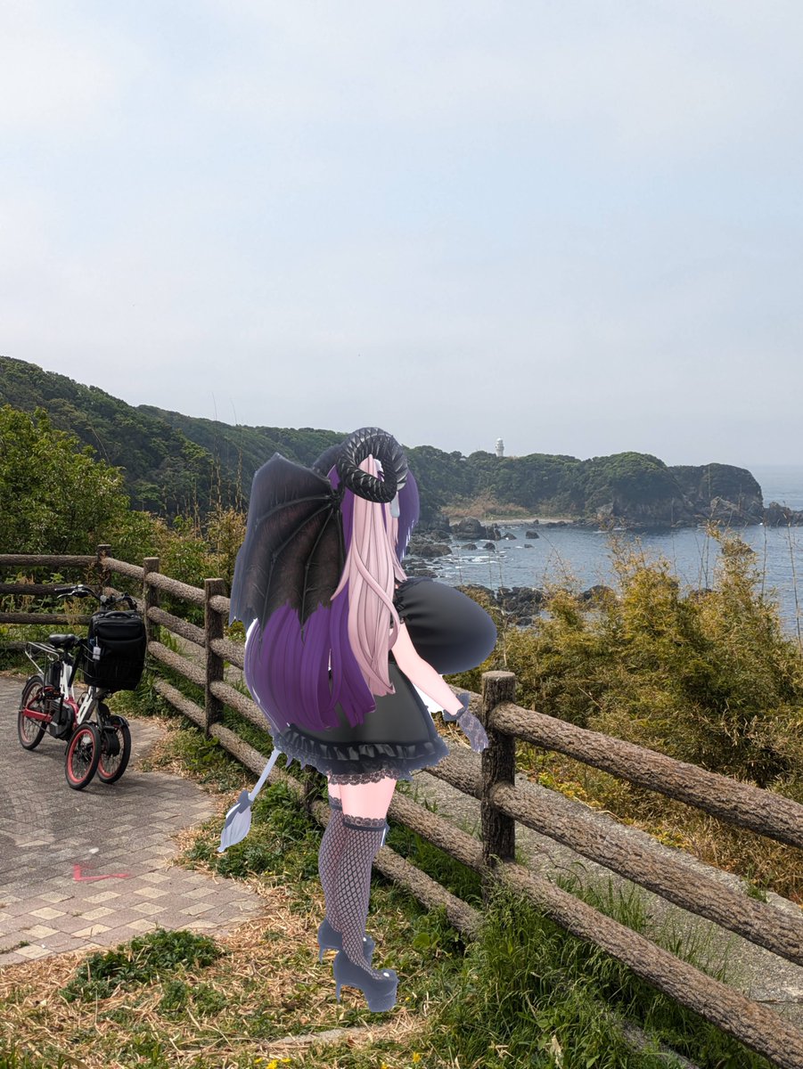 LukiaxLucia's tweet photo. A quiet journey today.

#VRChat
#VRC
#VirtualTravel
#JapanTravel https://t.co/PmQfxCi8Iw