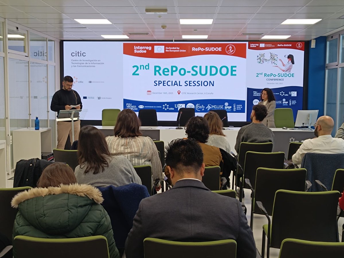 RePo-SUDOE tweet media