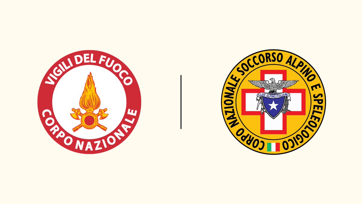 cnsas_official's tweet image. Ieri a Roma è stato siglato un accordo di collaborazione tra @vigilidelfuoco e il Corpo Nazionale Soccorso Alpino e Speleologico finalizzato a migliorare il soccorso in montagna, negli ambienti ipogei e nelle zone impervie del nostro Paese: news.cnsas.it/siglato-un-acc…