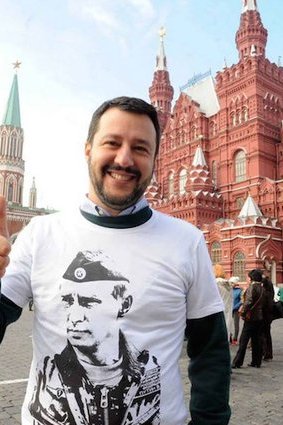 <a href="/Gerashchenko_en/">Anton Gerashchenko</a> "i have been accused of being pro-Putin..."