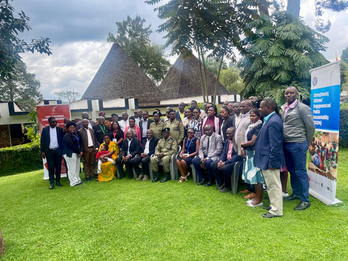 Local Sustainable Communities Org (LOSCO) tweet media