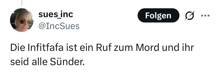 Ayatollah Hank Hirntod Jr. I 🍉🏴 tweet media