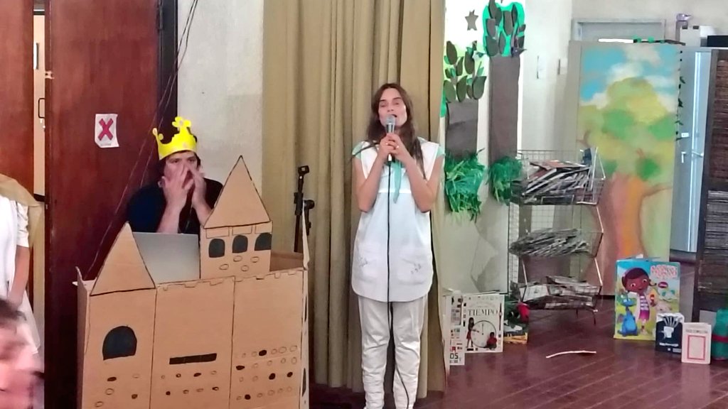 Gracias a la comunidad de la Escuela de Educación Especial N°508 por la invitación al acto de fin de año.🙌

Durante 2025 compartimos mucho más que encuentros: hicimos juntos la huerta🌱 del establecimiento, sembrando inclusión, aprendizaje y trabajo colectivo.
Cada brote fue