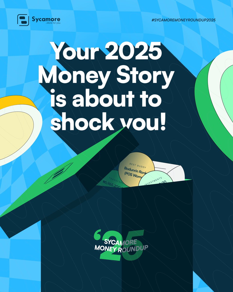 SycamoreNG's tweet photo. Just when you thought you’d seen it all…😶

#Sycamoremoneyroundup #Sycamoreforyou https://t.co/Dd5e6en09K
