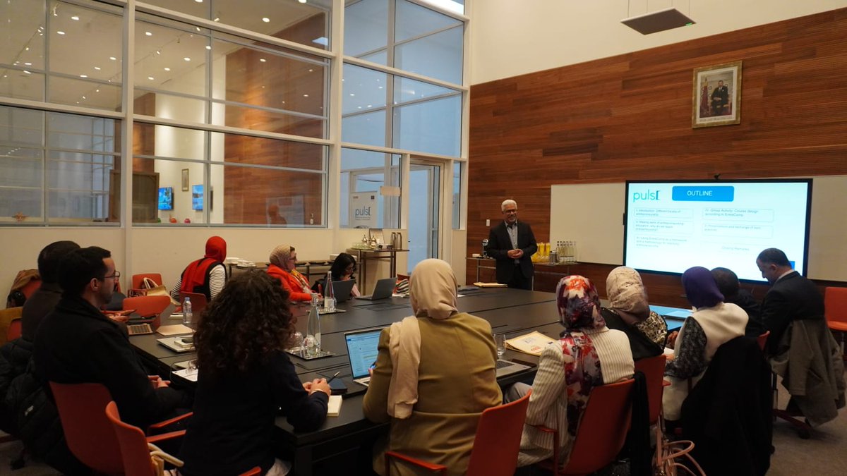 UM6P Innovation & Entrepreneurship Lab tweet media