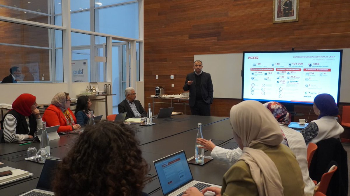 UM6P Innovation & Entrepreneurship Lab tweet media