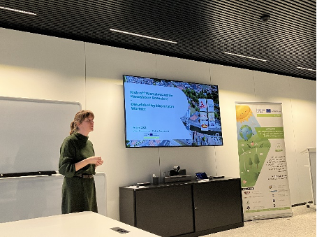 Leeway project - Interreg Europe tweet media