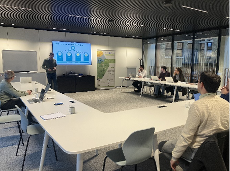 Leeway project - Interreg Europe tweet media