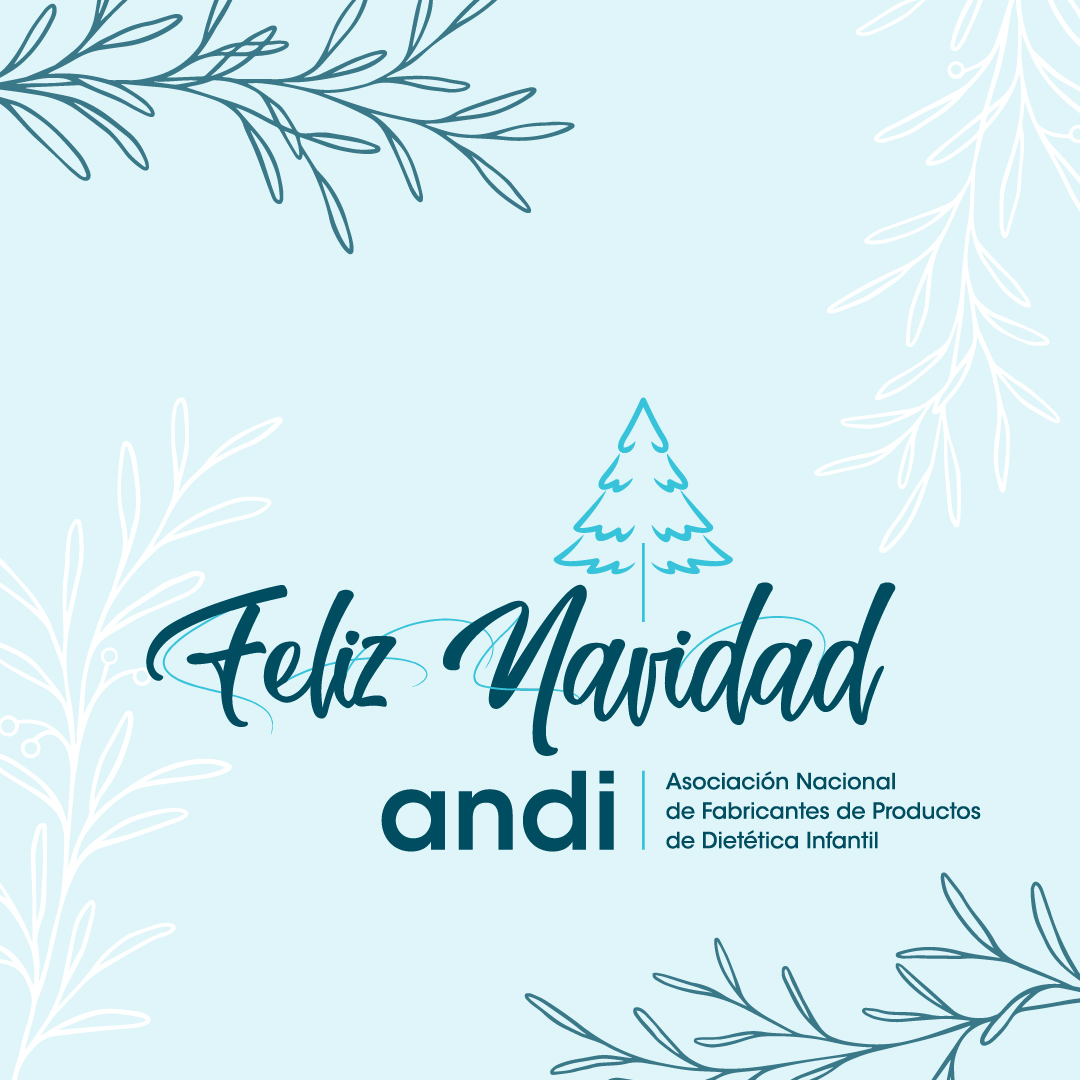 🎄✨ ¡Feliz Navidad! ✨🎄

Desde la Asociación Nacional de Dietética Infantil queremos enviaros nuestros mejores deseos en este día tan especial.

Este tiempo de celebración nos recuerda la importancia de cuidar, acompañar y velar por el bienestar de los más pequeños, también a