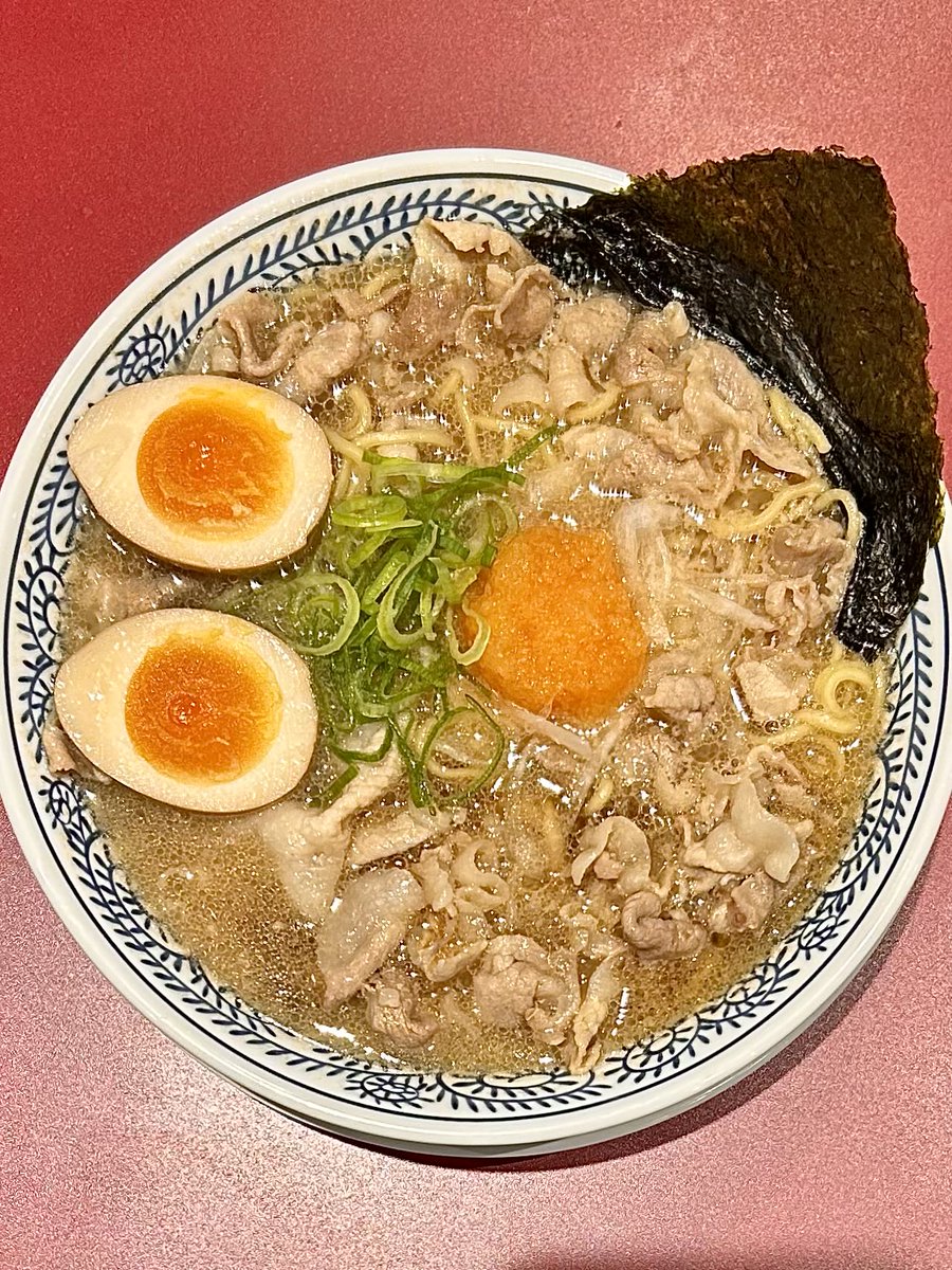 とあるラーメン好きの麺活目録 (@9mVrcRKp56ftw2x) / Posts / X