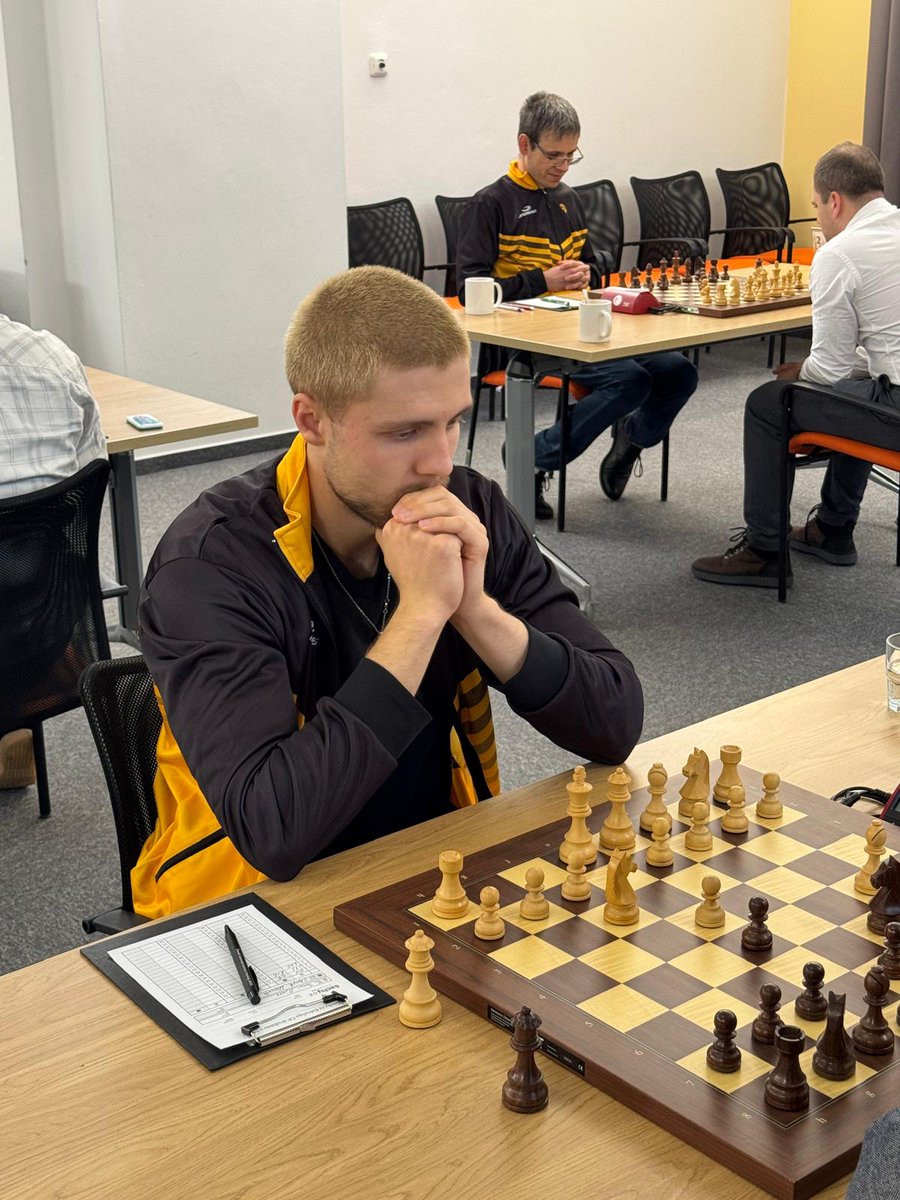 Nový Bor Chess Club tweet media