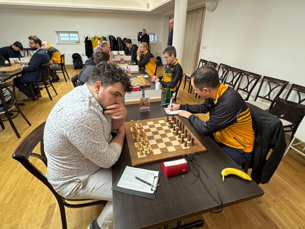 Nový Bor Chess Club tweet media