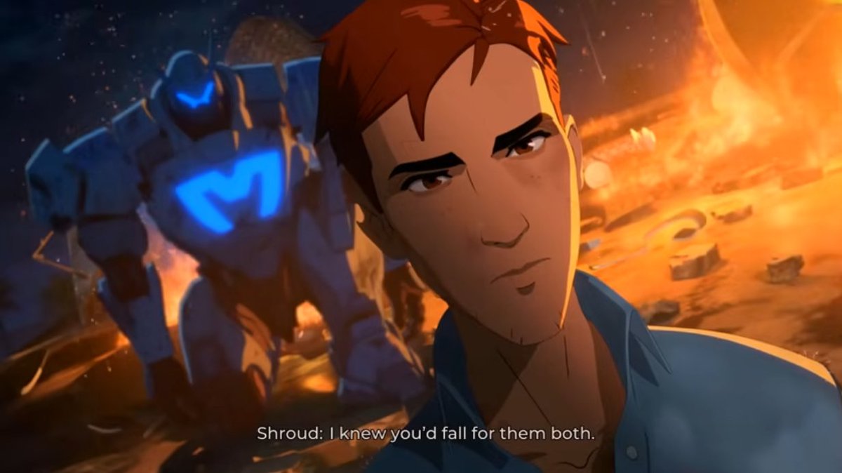 Stanz_zero's tweet image. شكل مطورين Dispatch شافو تغريدتي😂