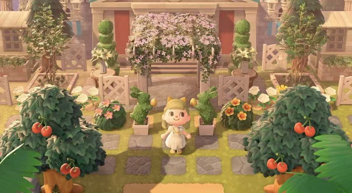 Lunaaaall's tweet photo. brb hiding in my cozy island until my brain chills out 🫶🍃#ACNH #RelaxMode #Cozy https://t.co/LnVAt7hAIj