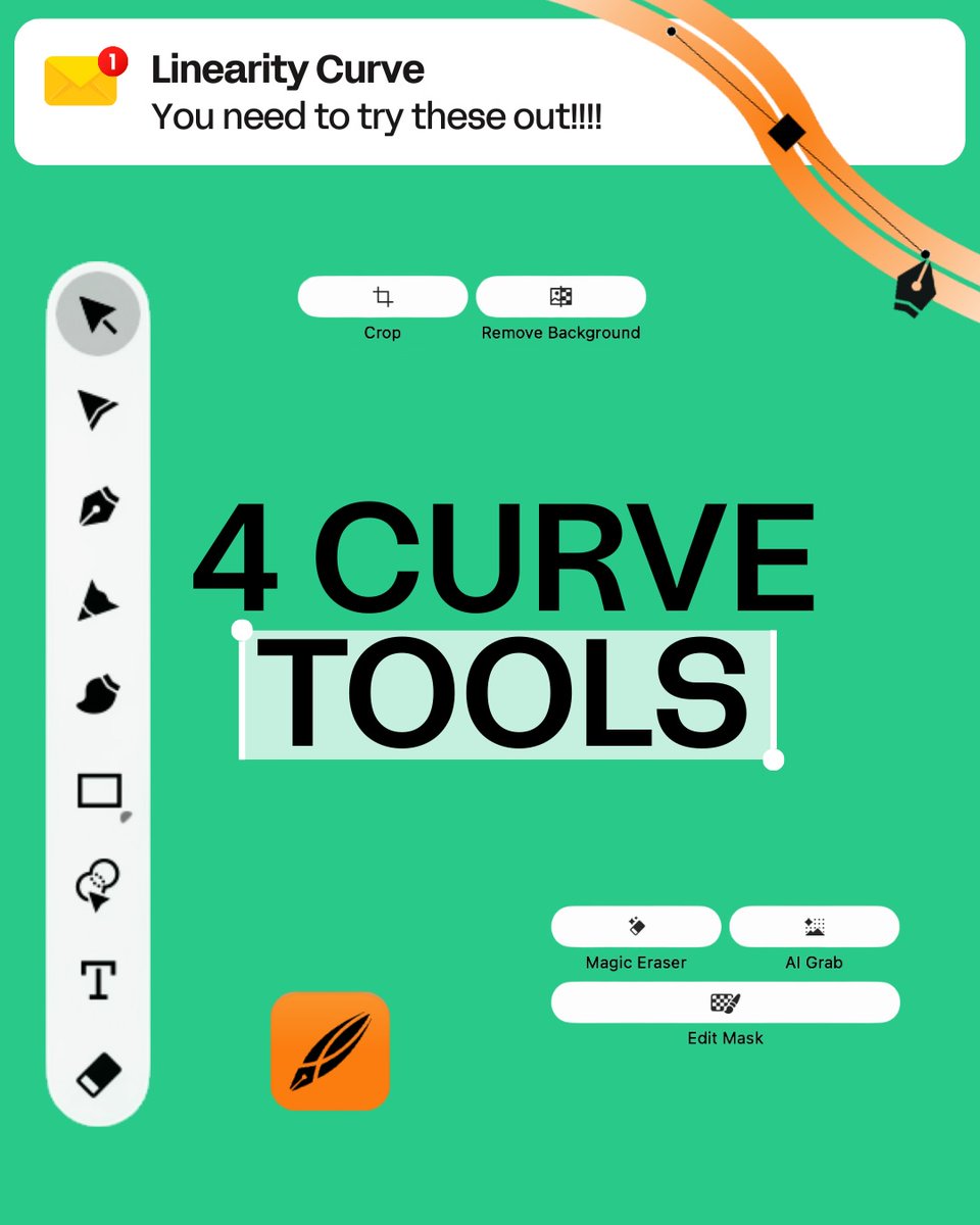 Linearity tweet media