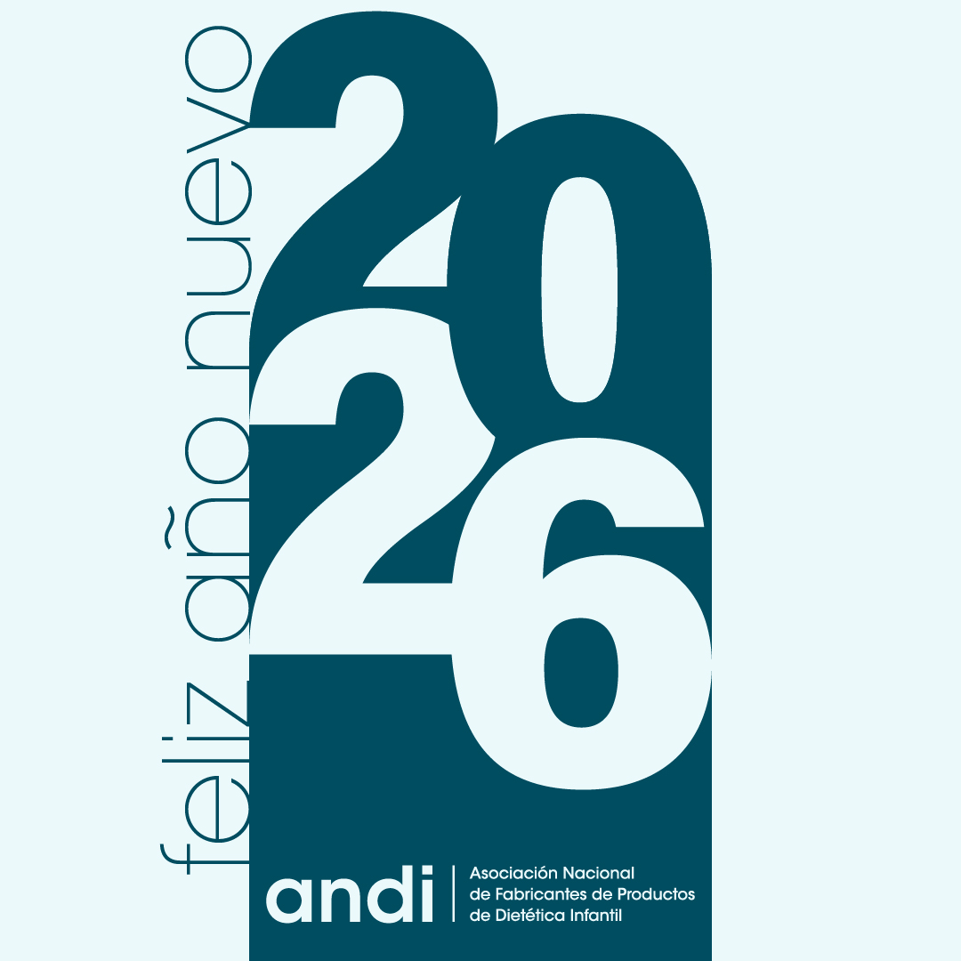 🎉✨ ¡Feliz Año Nuevo 2026! ✨🎉

Desde la Asociación Nacional de Dietética Infantil queremos darte las gracias por acompañarnos un año más en la labor de promover una alimentación segura, saludable y basada en evidencia para todos los niños y niñas.

Que este 2026 venga lleno de