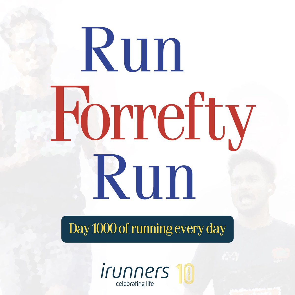 irunners Maldives tweet media