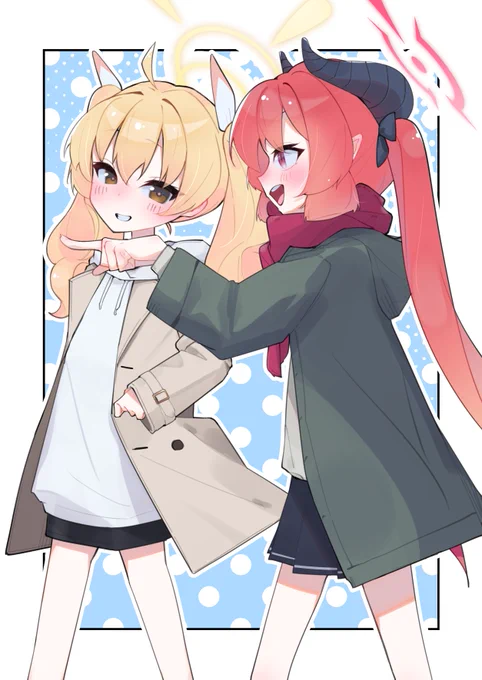 ヨシミ&ジュンコのスイーツ巡り