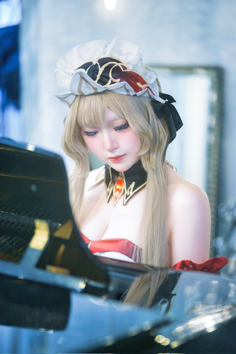 🤍Cosplay コスプレ
原神 | Genshin Impact
-サンドローネ/傀儡-

#原神 #Sandrone #桑多涅

📸 <a href="/teo_penta/">テオ（teo）@撮影案件募集中！</a>