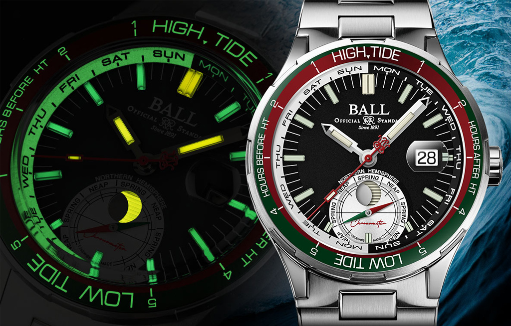 公式】BALL WATCH（ボール ウォッチ） (@BALLWatchJP) / Posts / X