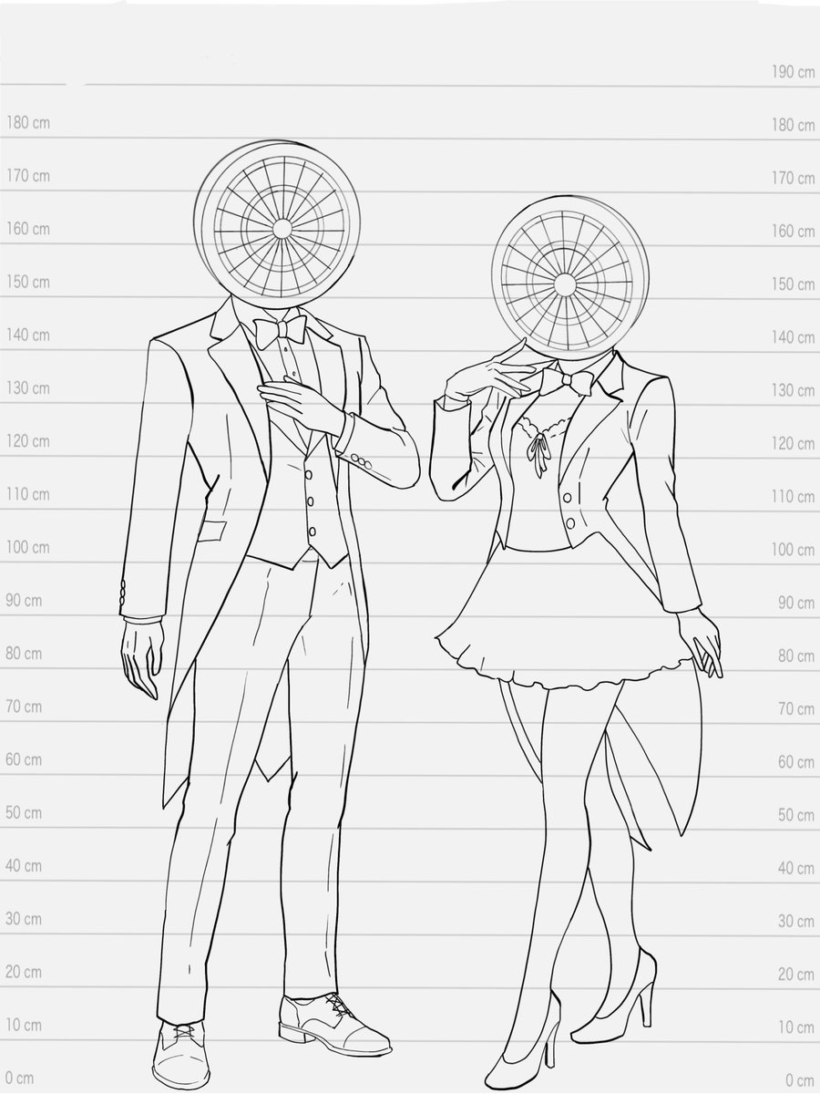 来年こそはキャラクターブック出したいな（願望）