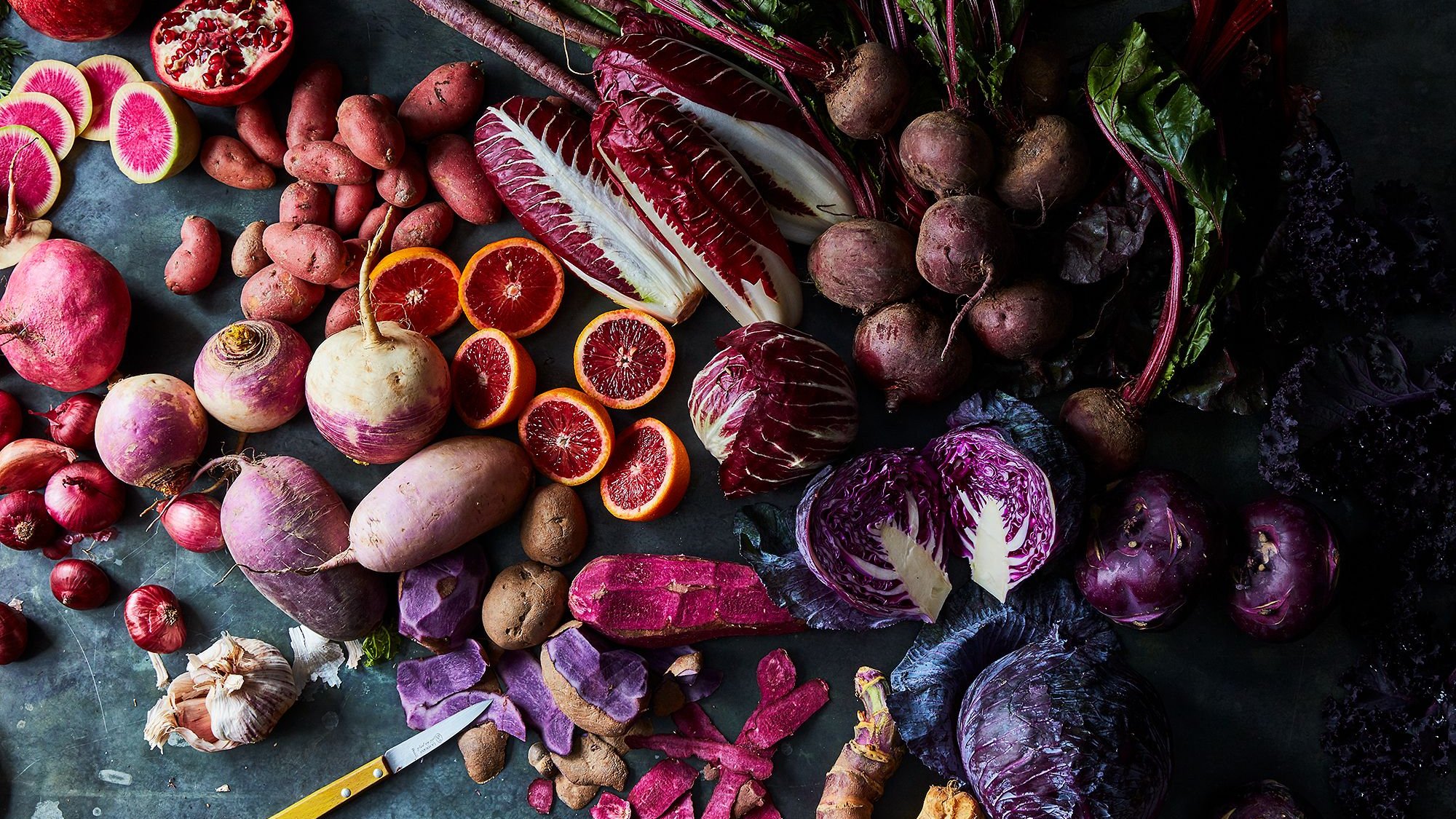 الأطعمة البنفسجية: قوة خفية لا يراها أحد.. لماذا يجب تناولها يوميًا؟ 