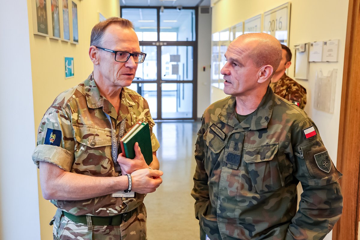 NATO Joint Force Training Centre tweet media