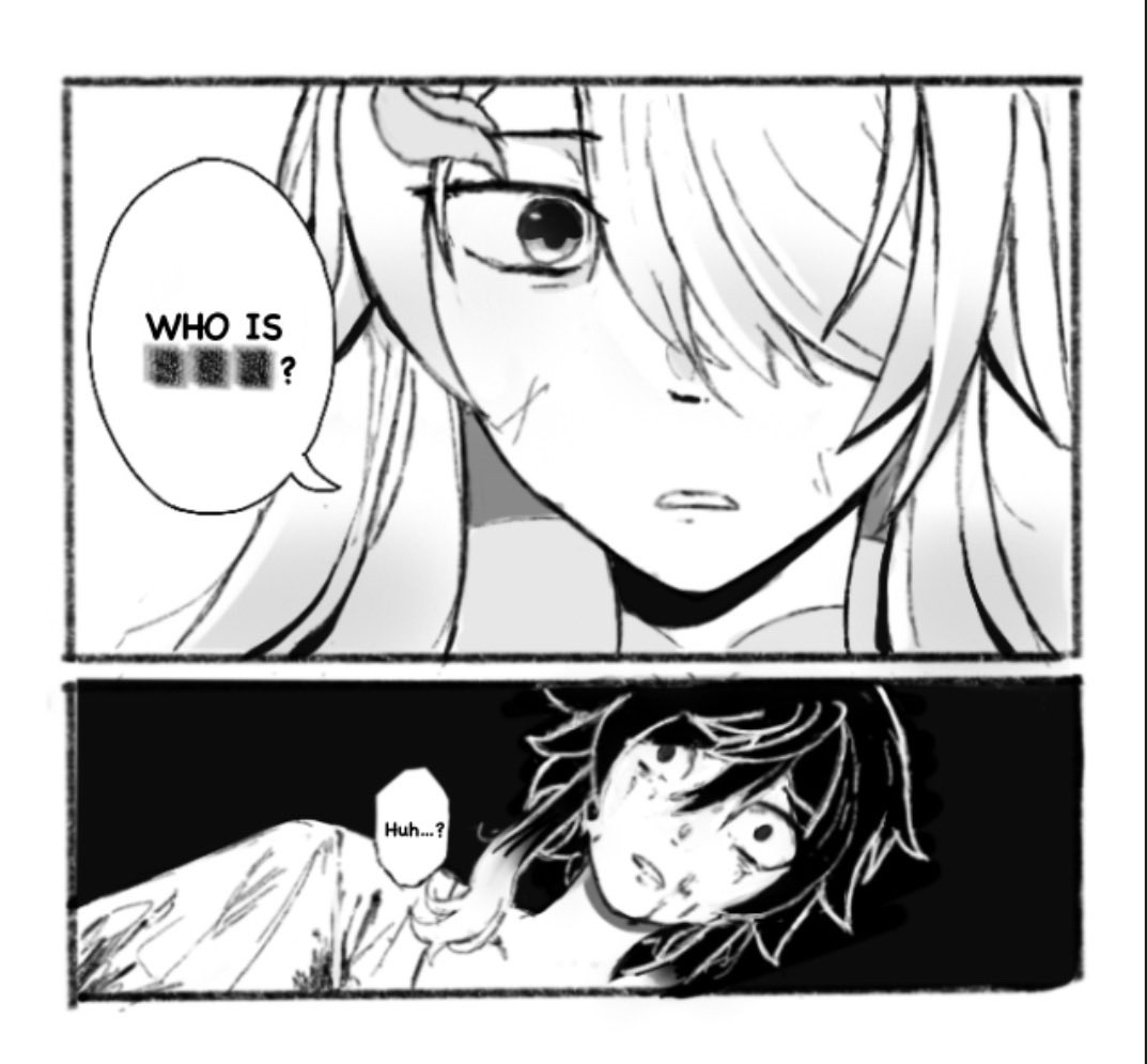 Tu13Mater's tweet photo. I wonder desperate and confused venti was, stumbling after every companion and begging them remember someone who never existed

(Redraw idea by op) #venti https://t.co/mtIttT1SUL