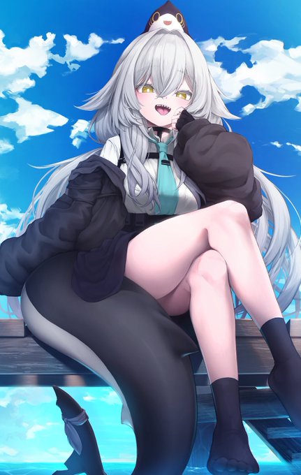 桟橋ルルーネ🦈 