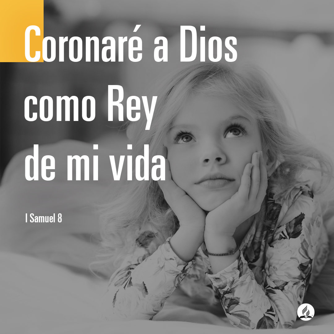 I will crown God as King of my life - 1 Sam 8

Eu coroarei Deus como Rei da minha vida - 1 Sam 8

#GodFirst #PrimeroDios #PrimeiroDeus #RpSp #RbHw