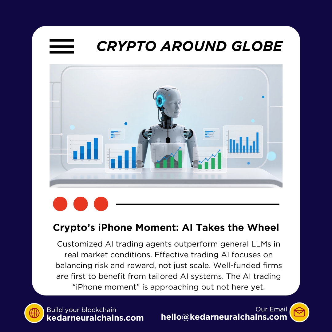 Kedar Neural Chains tweet media