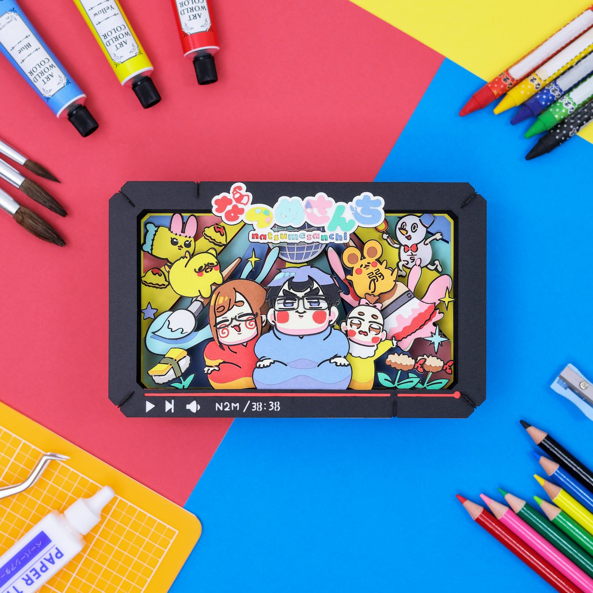 なつめさんち⭕️🐤 (@natsume_sanchi) / Posts / X