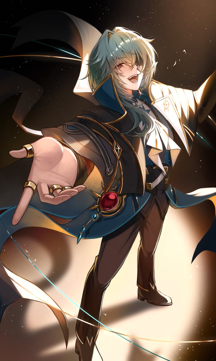 #Anaxa #HonkaiStarRail