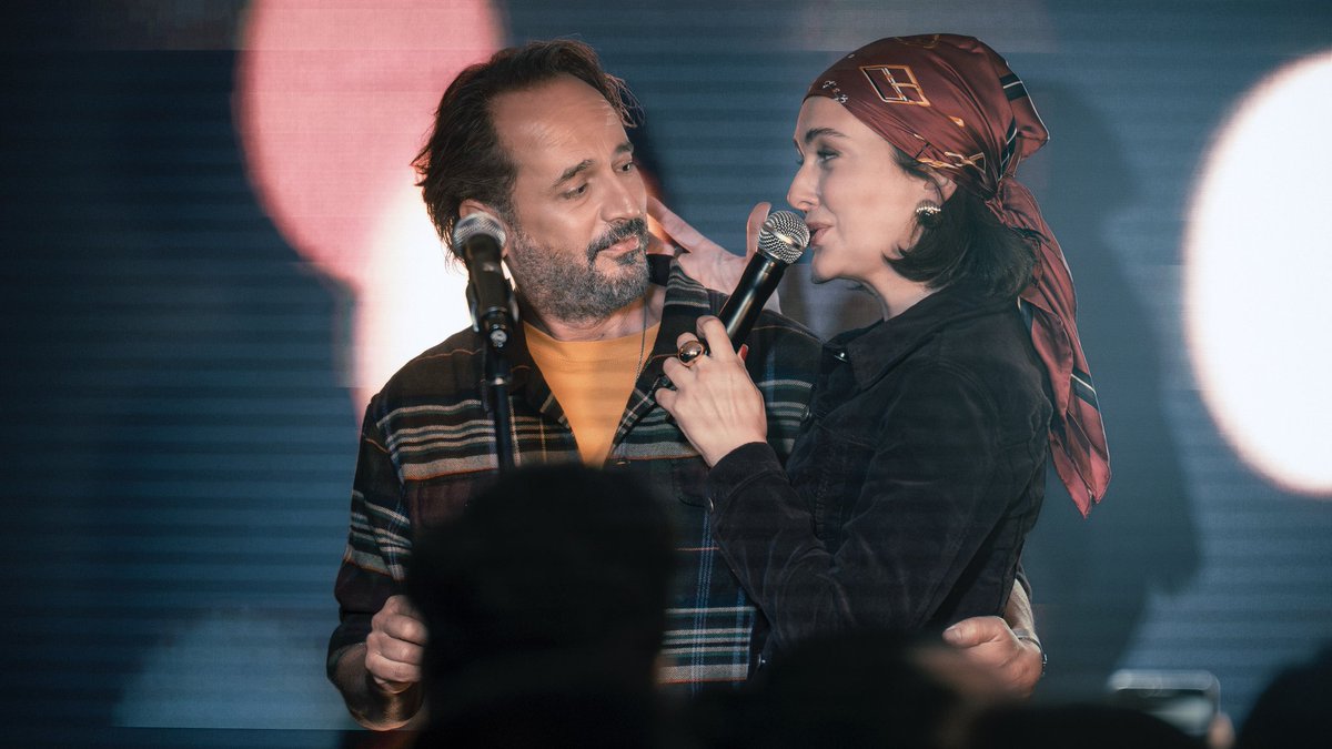 DiziciBagyan's tweet photo. HBO Original dizisi ‘İlk ve Son’un yeni sezon çiftini başarılı oyuncular Bergüzar Korel ve Timuçin Esen canlandırıyor. https://t.co/nzjzI1jXck