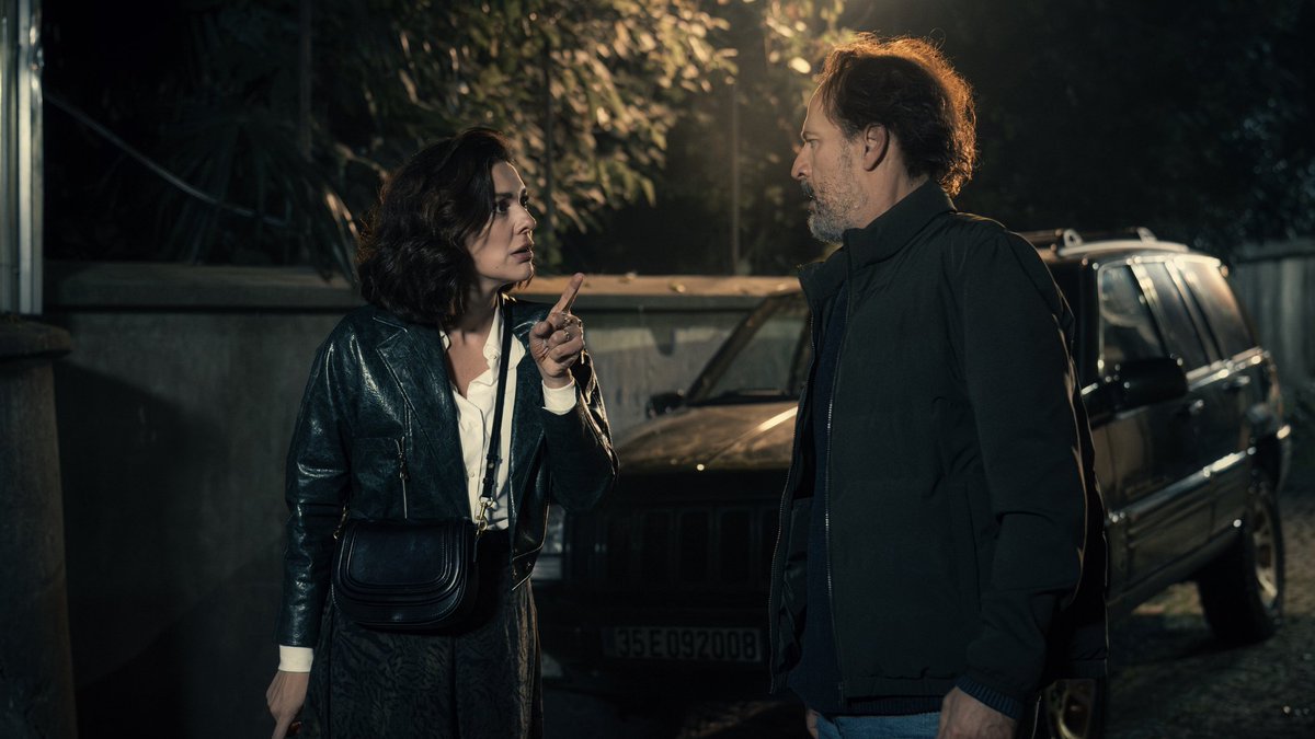 DiziciBagyan's tweet photo. HBO Original dizisi ‘İlk ve Son’un yeni sezon çiftini başarılı oyuncular Bergüzar Korel ve Timuçin Esen canlandırıyor. https://t.co/nzjzI1jXck