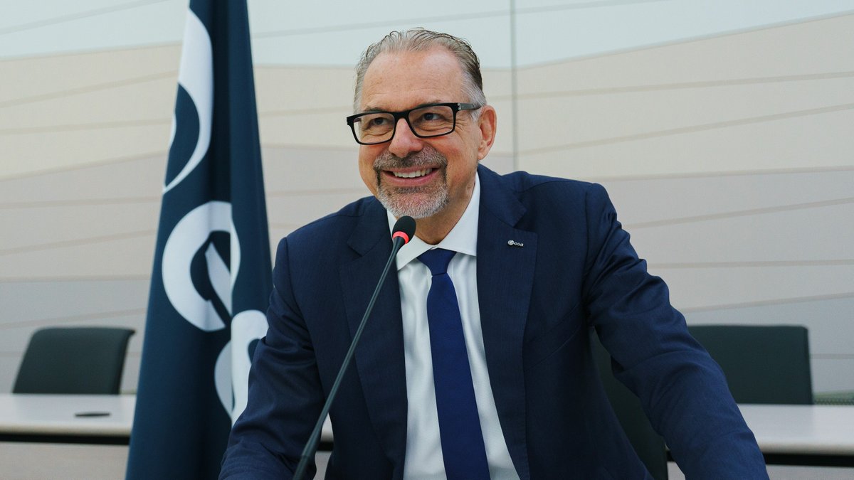 European Space Agency tweet media