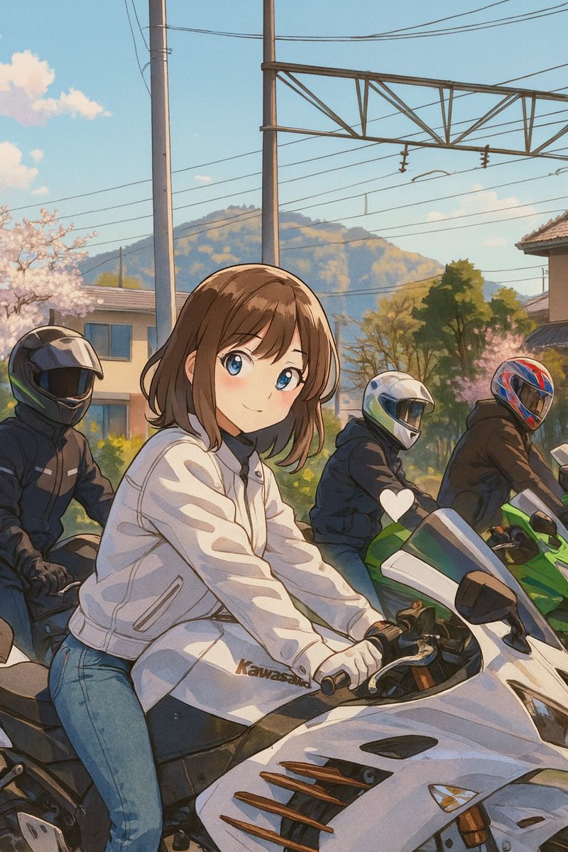 みん🐰🤍 (@ming_ZX14R) / Posts / X