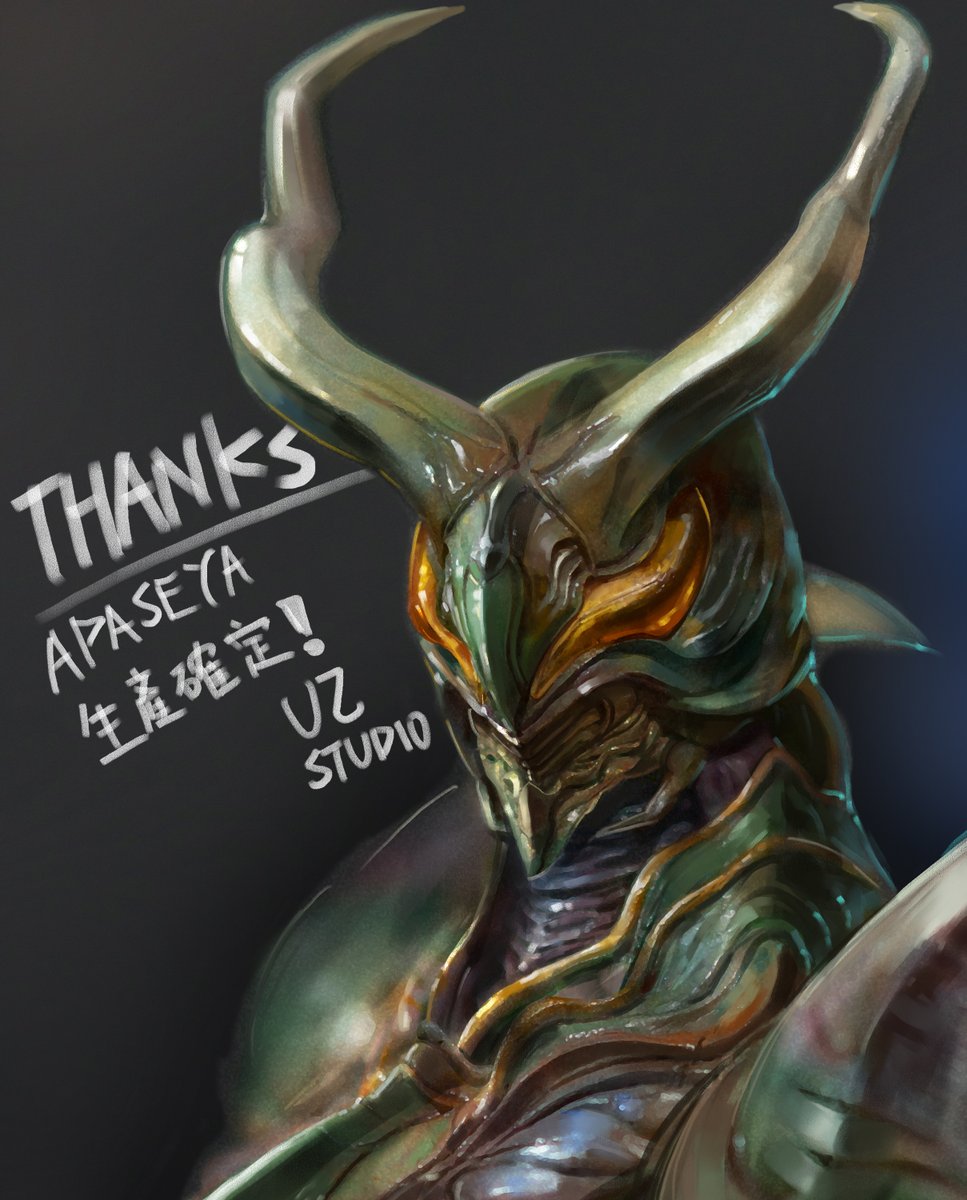 生産確定
詳細については今後公開予定です！
原作： <a href="/wu_zh1984/">吳仲平</a> 
原型： 吳仲平
イラスト： <a href="/YOUZI7812/">YOUZI</a>