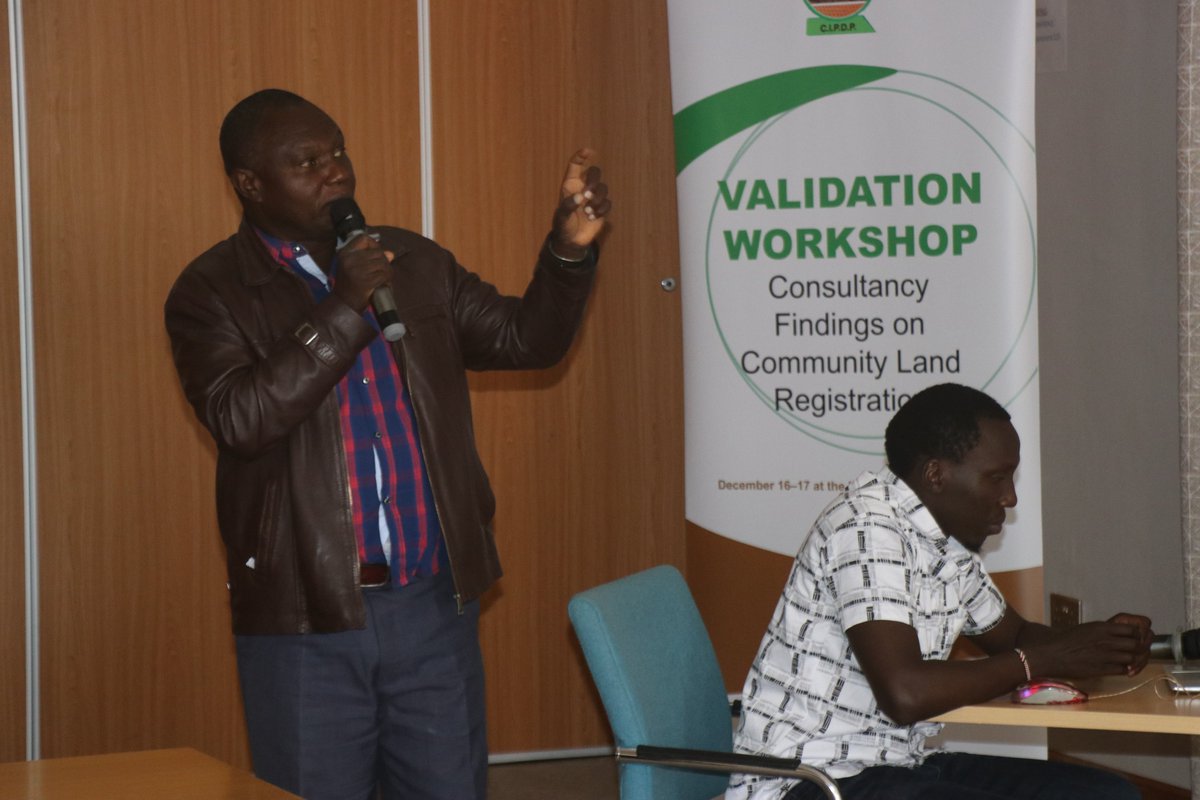 Chepkitale Indigenous People Development Project tweet media