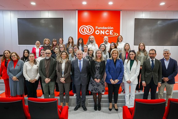 Fundación ONCE tweet media