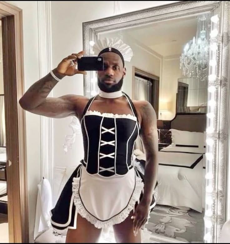 Didn't LeBron skip college?