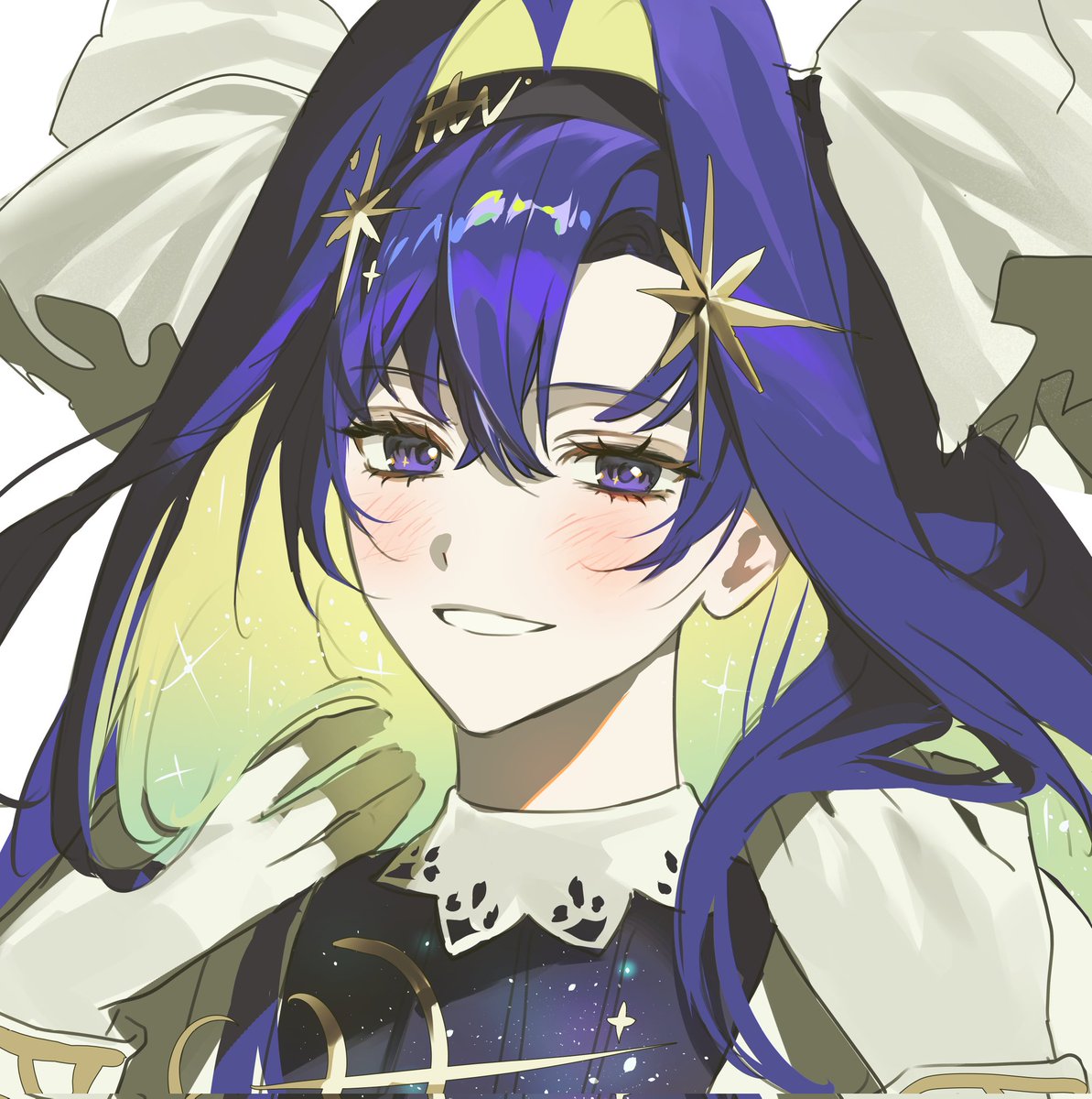 baegi201's tweet image. 트친 생일이라 그려준건데 맘에 들어서 여기도 올려요ㅎㅎ!!