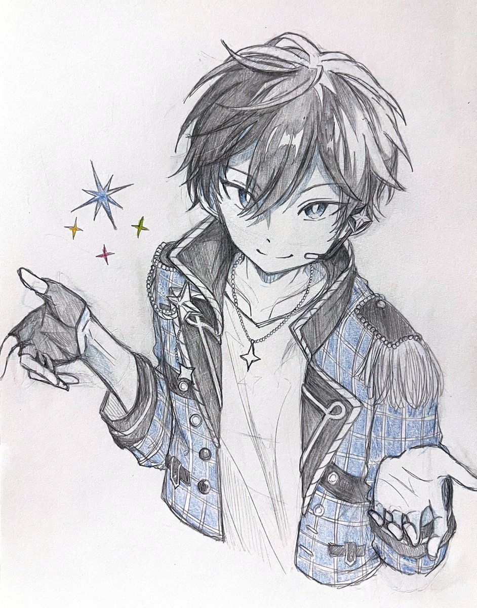 綺羅星のリーダー🌟
#氷鷹北斗生誕祭2025
#氷鷹北斗誕生祭2025