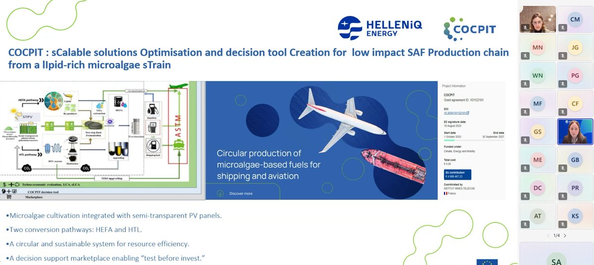 COCPIT Project tweet media