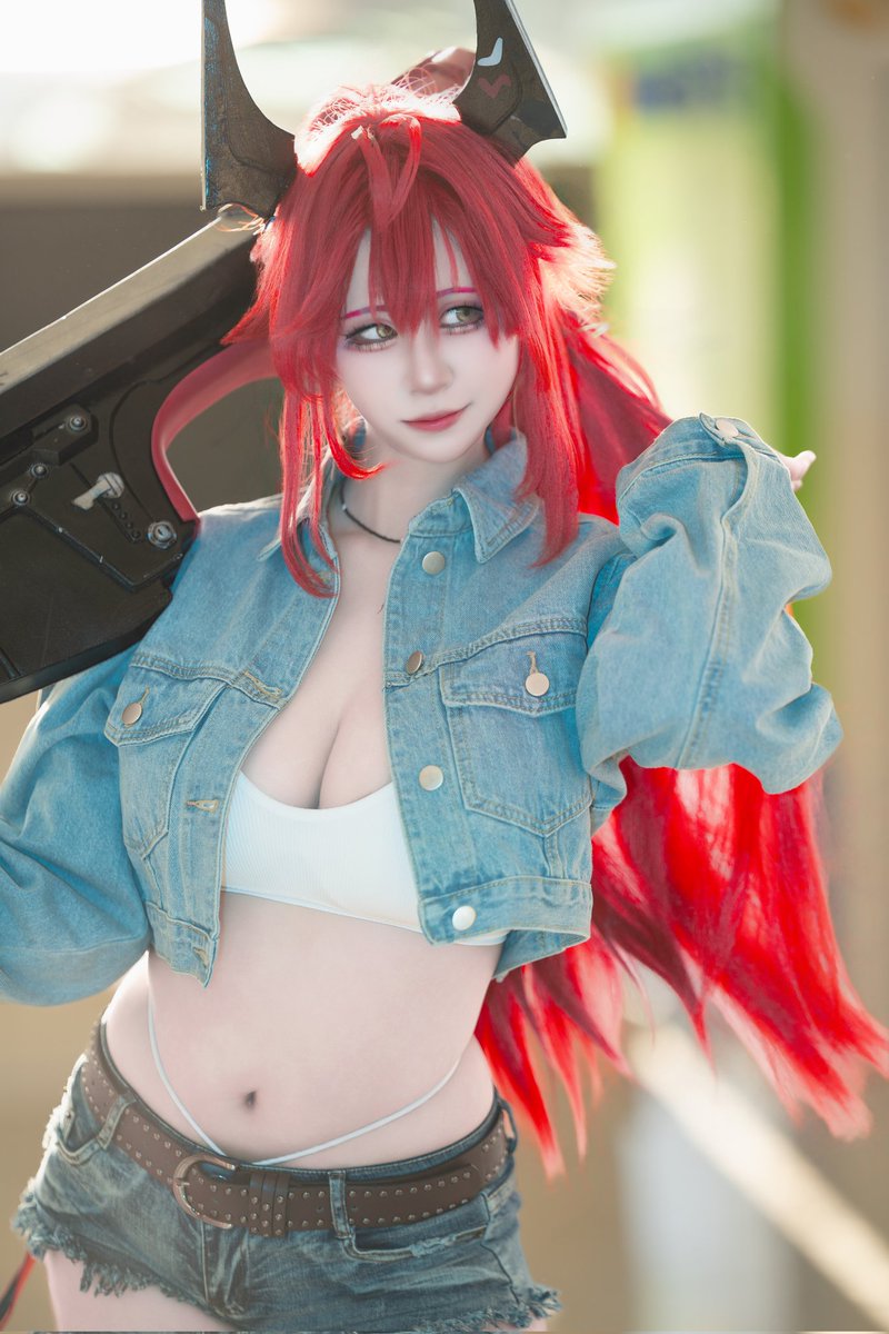 ari628S2's tweet photo. 🌅👊
#NIKKE #RedHood #retrodays https://t.co/xprwwoXiMi