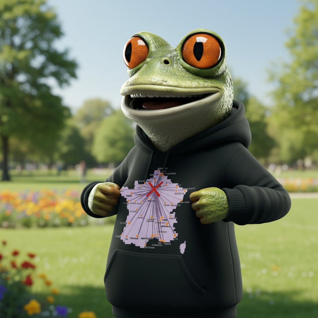 🧭 Pourquoi rejoindre CryptoXR 2026 ?
Parce que la décentralisation est bel et bien l'avenir !🔗🚀  

Ici, on vit la décentralisation en vrai :
🔥 Conférences inspirantes sur la blockchain, le Web3 et Bitcoin
🛠️ Ateliers interactifs pour maîtriser les cryptos et les nouvelles