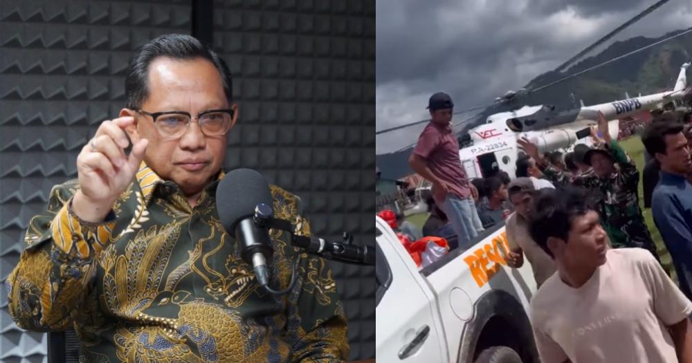 Indonesian minister calls disaster aid from M'sia 'not much', netizens tell him to 'just say thank you' bit.ly/490w13H