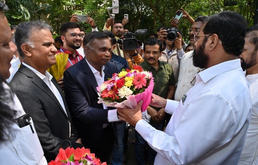 Bpclmrefinery55's tweet photo. BPCL MR contributed for development of unique “Oxygen O2 Park” in Thane. As part of the Corporation’s 50th year celebrations, and to commemorate National Pollution Control Day along with the Government of India’s LiFE (Lifestyle for Environment) initiative, BPCL Mumbai Refinery https://t.co/CcNkrRMvaO